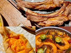 -格鲁·秀色Georgia’s Feast