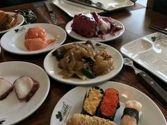 -汉巴味德自助餐厅(嘉定宝龙广场店)