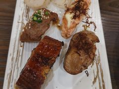 火灸拼盘-东京屋(武定路店)