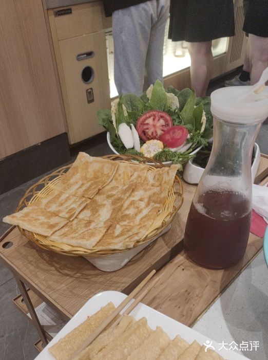 蜀留香火锅(社会山店)图片