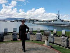 -珍珠港国家纪念馆