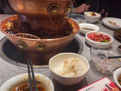 -老佛爷铜炉蛙锅(东门老街店)