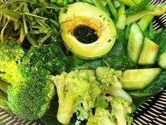 超级绿沙拉-IL TEATRO 精品意大利餐厅