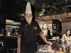 -水木锦堂·自助铁板烧(世贸天阶店)