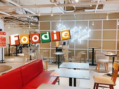 大堂-肯德基(燕岭店)