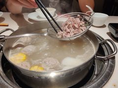 -潮泰牛肉火锅 · 创于1992年(车公庙店)