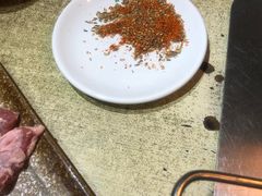 -大油嘴碳烤油边