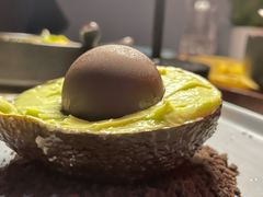牛油果巧克力冰淇淋-La Maison 夜来香(进贤路店)