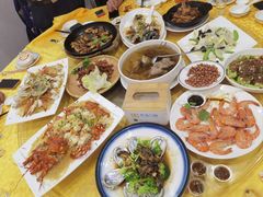 -青竹园海鲜餐厅(海天路店)