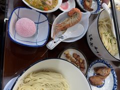 -百年老字号·观振兴蟹黄面·三虾面·苏式面(观前街富仁坊巷店)