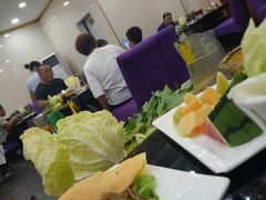 -清梅居涮坊•鲜活烤鱼(中心路万顺御花园店)
