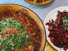 -乐山第一家临江鳝丝(茶坊路店)