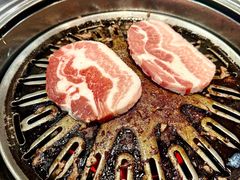 -青松馆韩国料理(香港中路佳世客店)