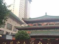 钟山宾馆-南京钟山宾馆(江苏省会议中心)