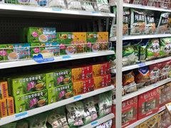 店内环境-沃尔玛购物广场(霖雨路店)