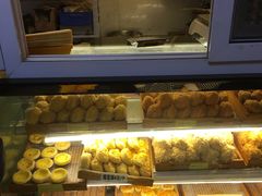 面包甜点陈列柜-五道口枣糕王(成府路店)