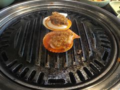-九寸钉自助·炭火烤肉烧烤(欧乐时尚广场店)