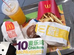 -麦当劳(大栅栏店)