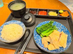 原味海南鸡饭-又鸟pizza海南鸡饭(假日广场店)