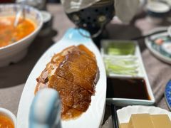 -老浒记烤鸭-北京菜(琉璃厂店)