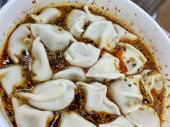 酸汤牛肉水饺-回坊马二饺子馆