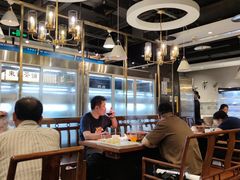 大堂-东来顺饭庄(apm总店)