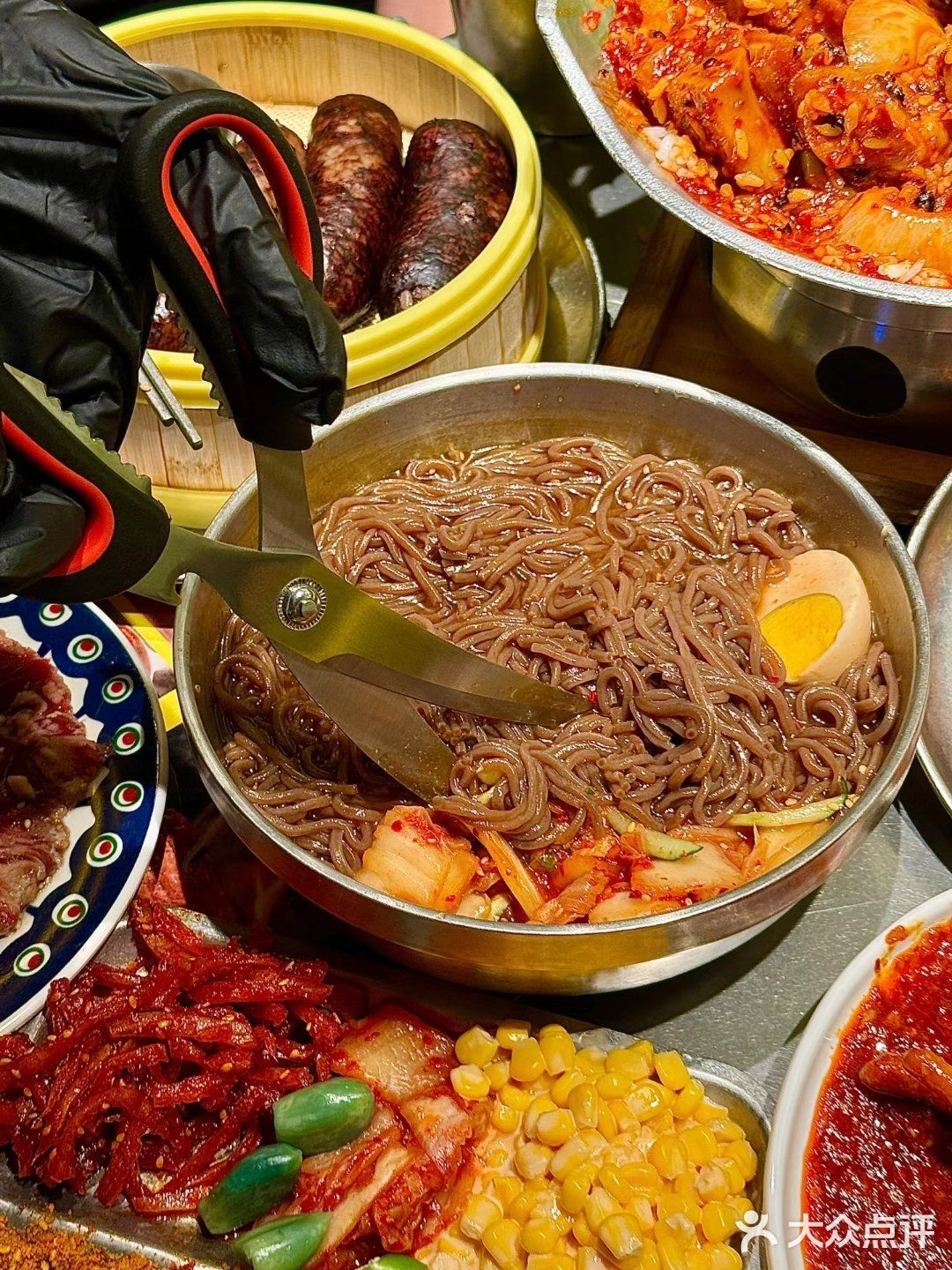 神级烤肉！房山期待值拉满的一家  