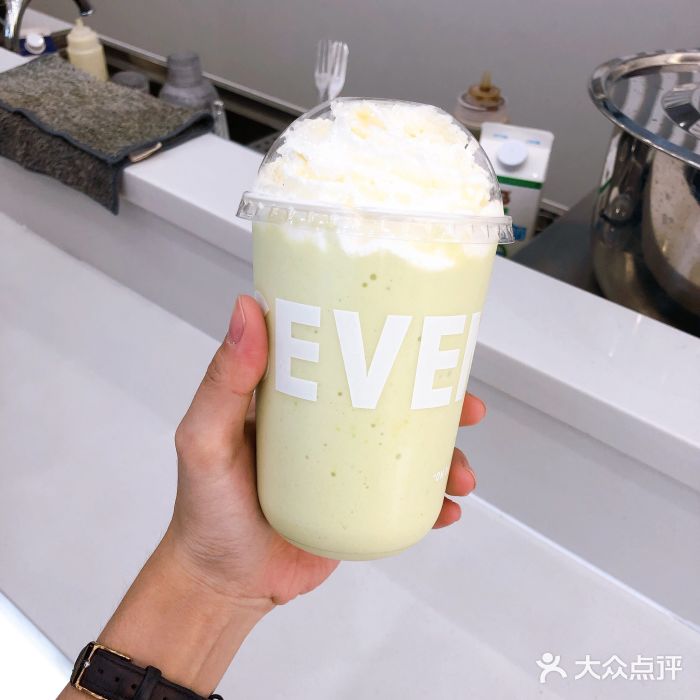 Sevenbus一家奶茶店(侨荣城店)图片