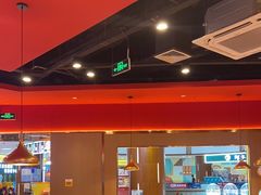 大堂-蜀香三绝·牛蛙·烤鱼·天府炒鸡(安丘泰华店)