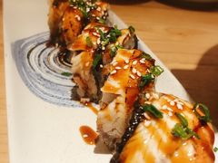 牛油果鳗鱼卷-初居食屋日式料理(万象城购物中心店)