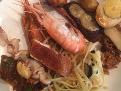 -The COOK·厨餐厅·自助餐(浦东嘉里大酒店)