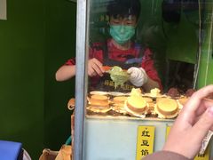 -薛新颖红豆饼(中式甜点山师店)