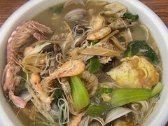 -马路桥姜汤面(江城大楼店)
