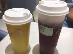 -喜茶(北京华贸购物中心店)