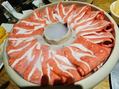 -额尔敦传统涮(公园西路店)