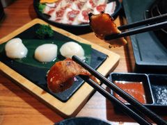 -山居屋炭火烧肉(厚街万达店)