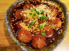 老卤鹌鹑蛋-付小姐在成都(川沙店)