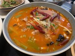 -芳芳私房菜·精做淮扬菜(承德路店)