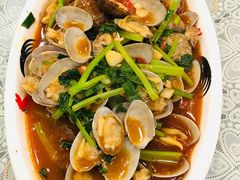 炒花蛤-潮汕铺老店(甜水井店)