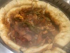 -灶座小锅烀饼·铁锅炖(道里店)