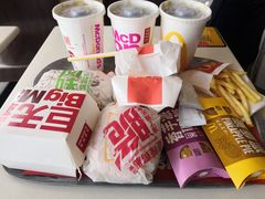 -麦当劳(仙林亚东城得来速店)