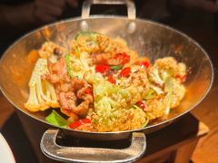 -绿茶餐厅(东莞翔龙天地店)