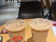 -Tims天好咖啡(河西万象城店)