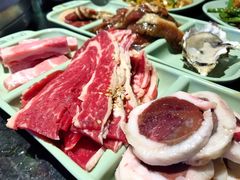 -盛江山自助料理(太原街万达店)