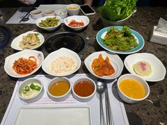 -肉加韩国料理·烤肉(金茂湾店)
