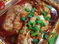 烤脑花-晓靖轩烧烤(沙河风情店)