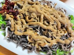 水爆肚-正宗天津烧麦馆(柳州路店)