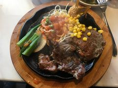 -豪客来牛排(中央花苑店)