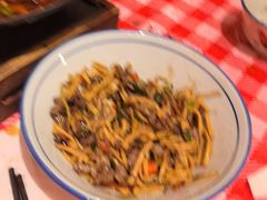 -荆九爷爆炒桥头三嫩(夫子庙店)