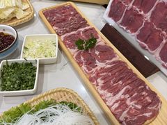 -马记伊源斋涮肉·清真菜(百子湾店)